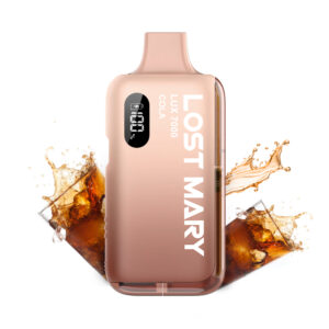Lost Mary LUX 7000 Kit, Cola