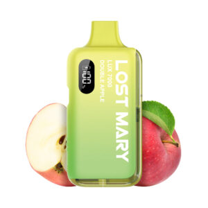 Lost Mary LUX 7000 Kit, Double Apple