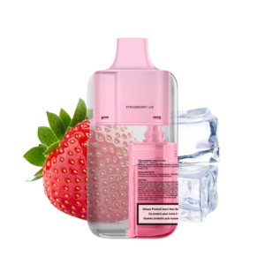 Lost Mary LUX 7000 Kit, Strawberry Ice